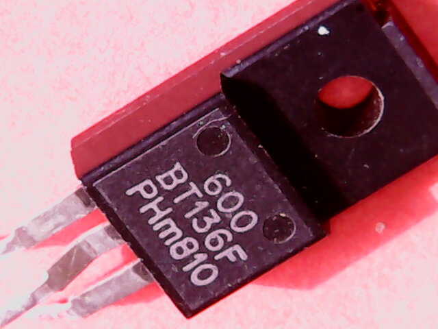 BT136F-600(used)