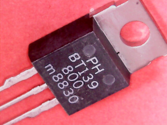 BT139-800(used)