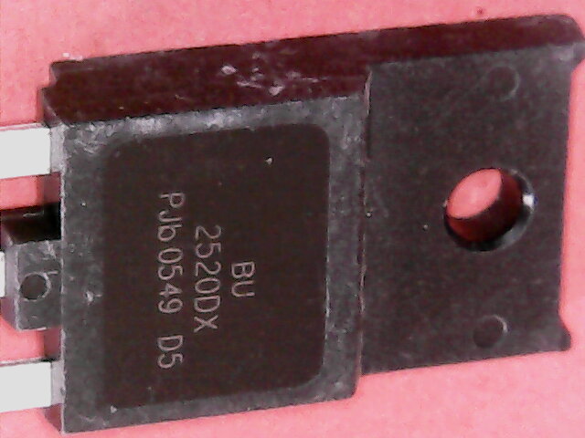 [VHT-001869] BU2520DX