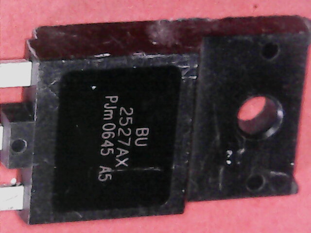 [VHT-001874] BU2527AX