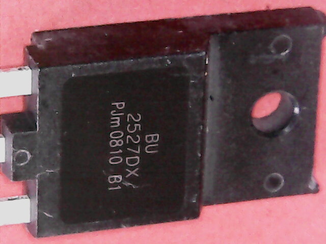 [VHT-001875] BU2527DX