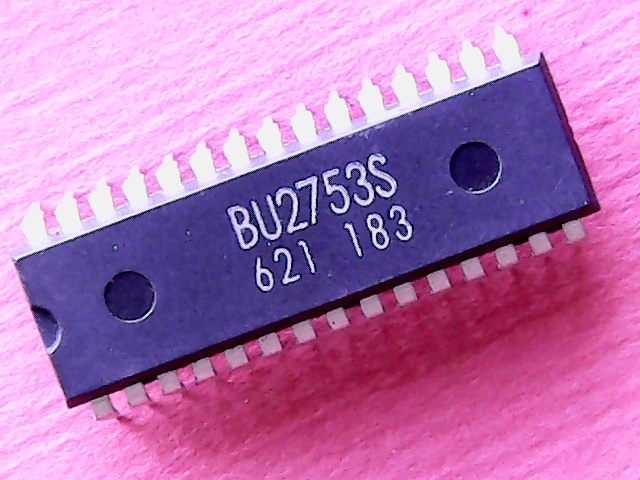 [VHI-001878] BU2753S