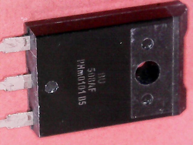 BU508AF