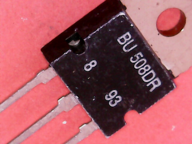 [VHT-001901] BU508DR