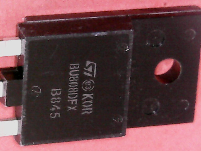 BU808DFX