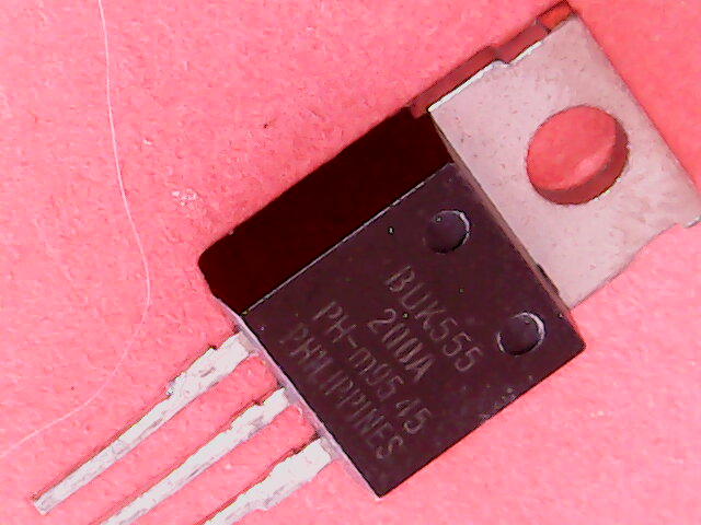 BUK555-200A(Used)