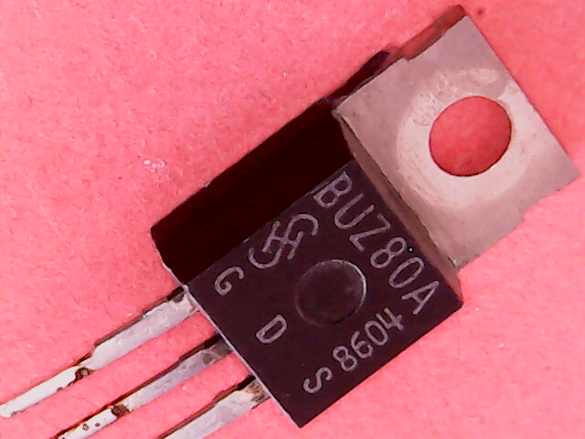 BUZ80A(used)