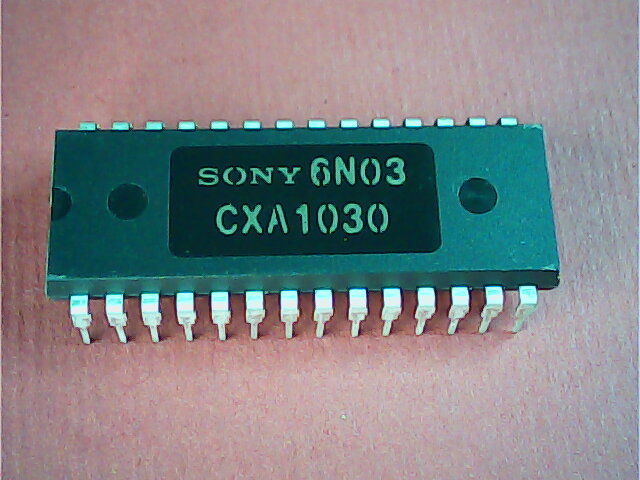 [VHI-002169] CXA1030