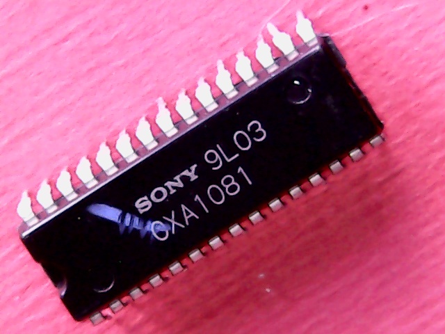 [VHI-002170] CXA1081