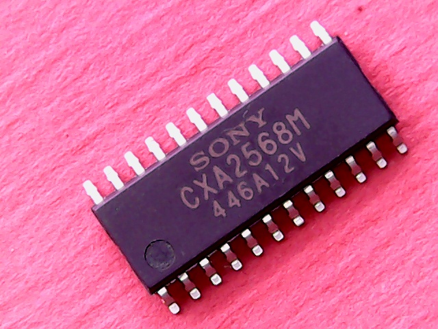 [VHI-002175] CXA2568M