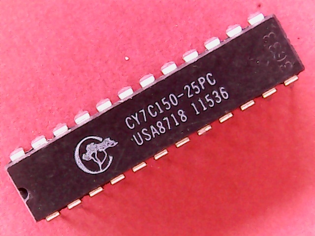 [VHI-002179] CY7C150-25PC