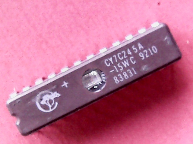 [VHI-002181] CY7C245A-15WC
