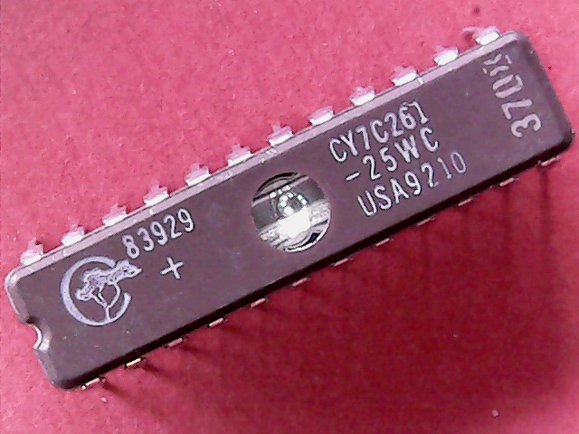 [VHI-002182] CY7C261-25WC