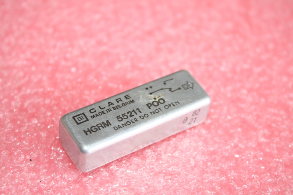 [VS-002187] Clare HGRM55211