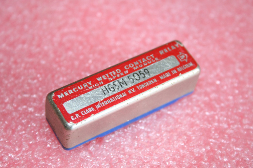 [VS-002190] Clare HGSM5059