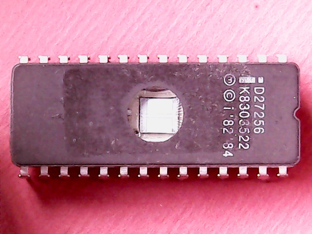 [VHI-002204] D27256(used)