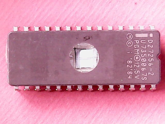 [VHI-002206] D27256-2(used)