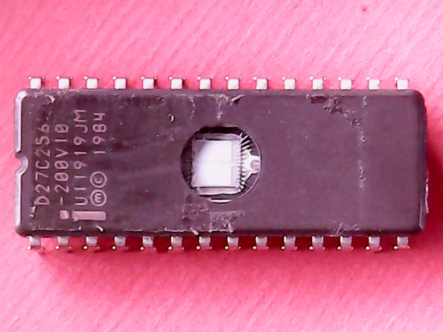 [VHI-002214] D27C256-200V10(used)