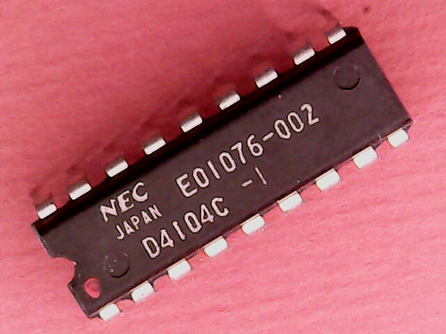 [VHI-002218] UPD4104C