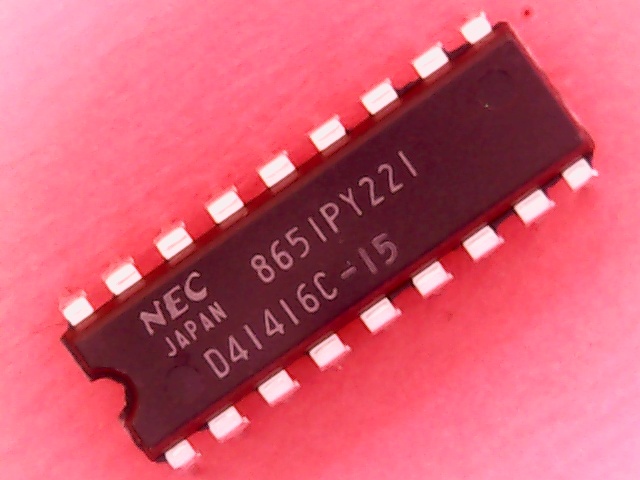 [VHI-002220] UPD41416C-15