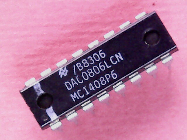 [VHI-002230] DAC0806LCN