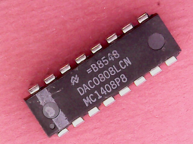 [VHI-002231] DAC0808LCN