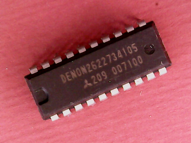 DENON 2622734105(used)