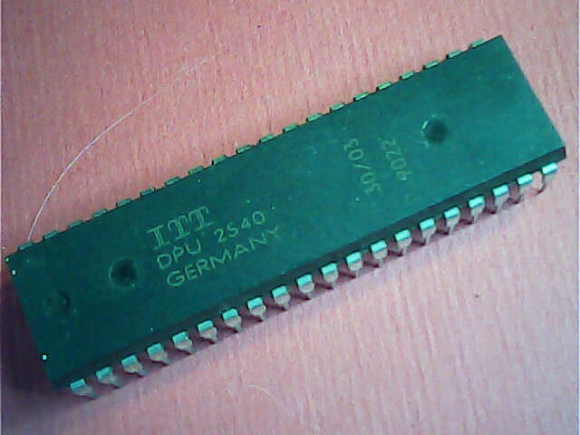 [VHI-002240] DPU2540(Used)