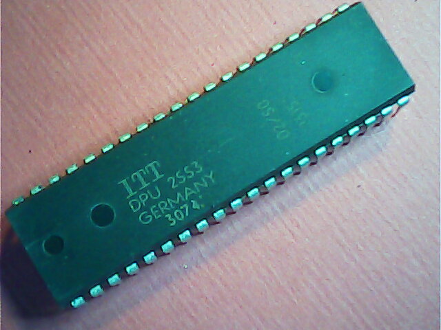 [VHI-002242] DPU2553(Used)