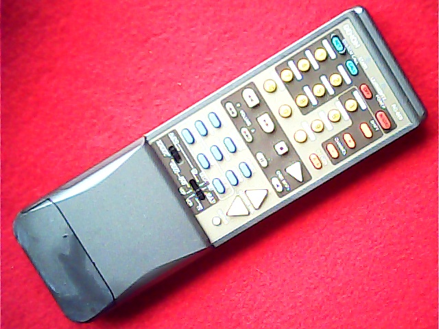 [VSR-002269] Denon RC-869 (used)