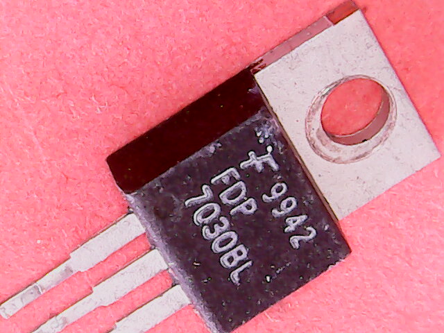 [VHT-002326] FDP7030BL (used)