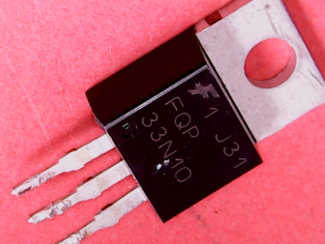FQP33N10(used)