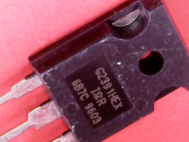 [VHT-002391] G2391HEX