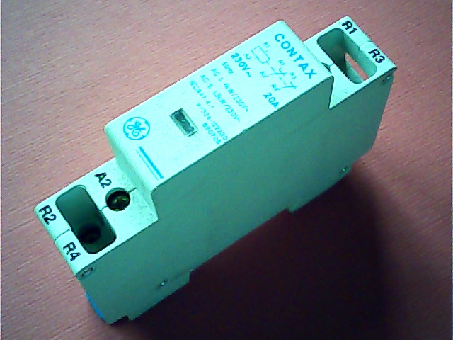 [VS-002393] GE Contax 650706