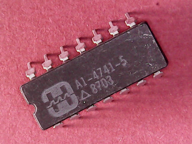 [VHI-002398] HA1-4741-5