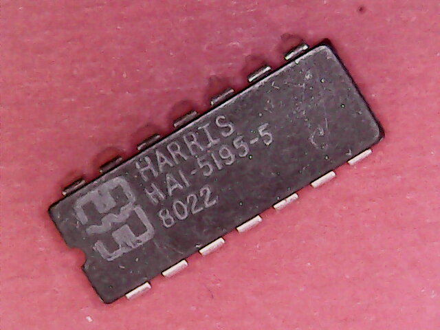 [VHI-002399] HA1-5195-5