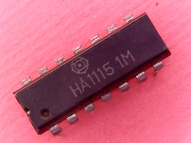 [VHI-002400] HA1115-1M