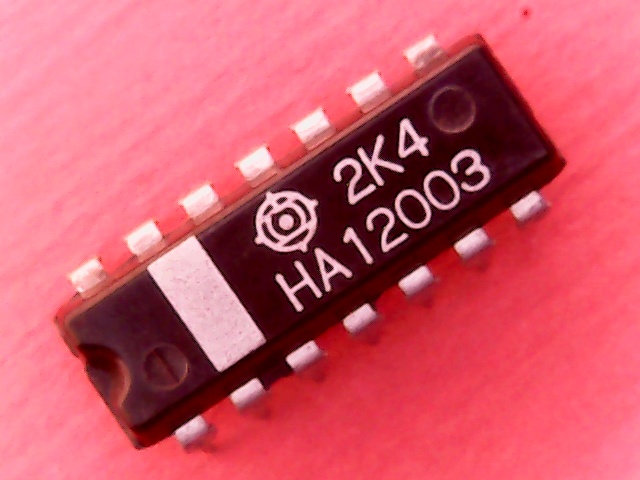 [VHI-002415] HA12003