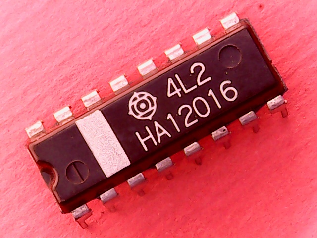 [VHI-002416] HA12016