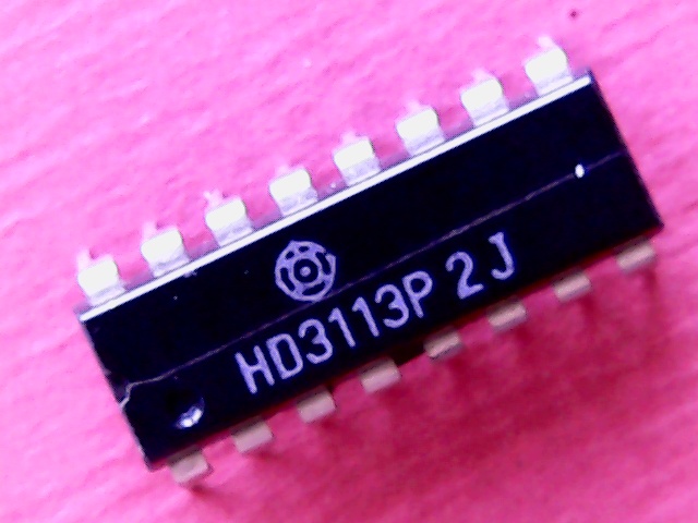 [VHI-002444] HD3113P