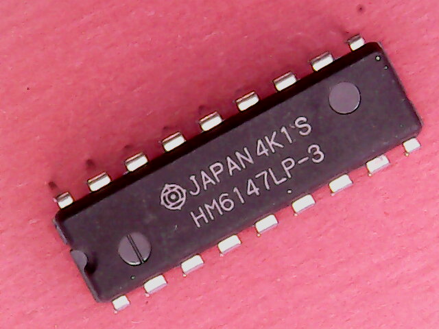 [VHI-002455] HM6147LP-3