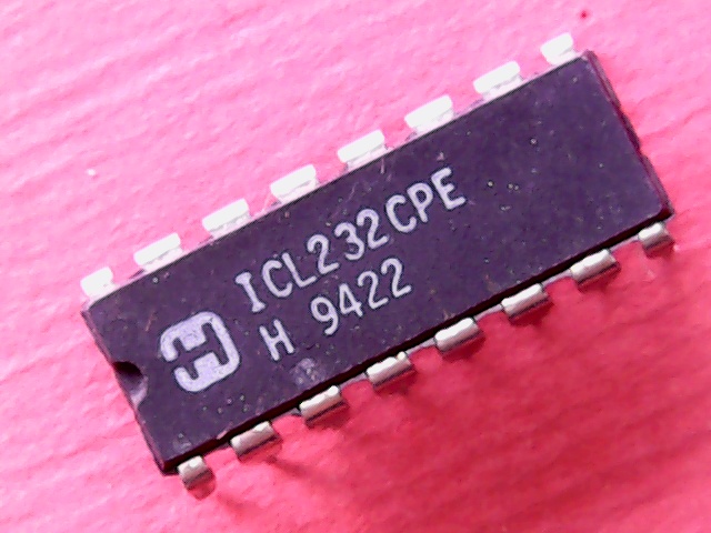 [VHI-002486] ICL232CPE