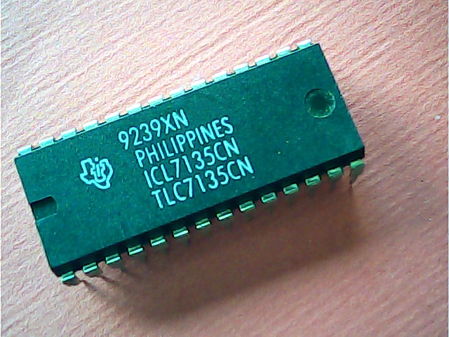 [VHI-002488] ICL7135CN