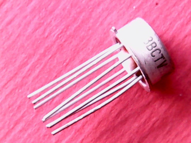 [VHI-002489] ICL7613BCTV