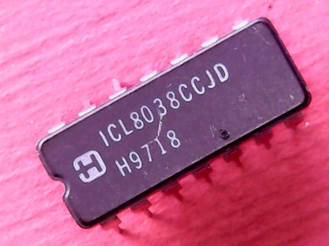 [VHI-002490] ICL8038CCJD