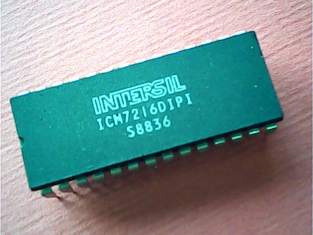 [VHI-002493] ICM7216DIPI