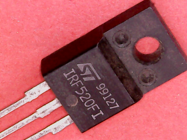 IRF520FI