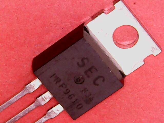 [VHT-002510] IRF9610