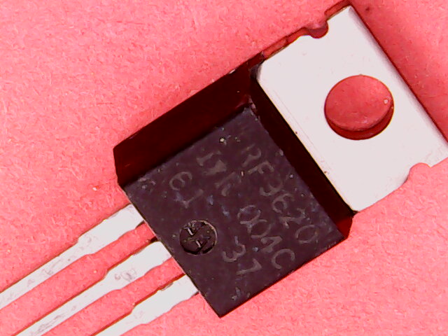 [VHT-002511] IRF9620