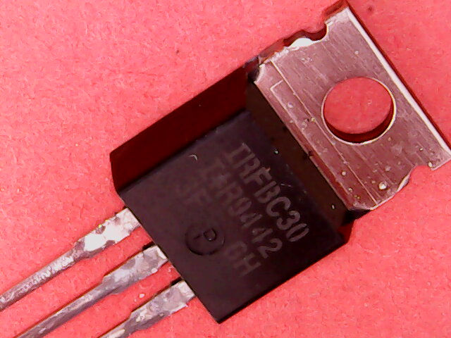 IRFBC30